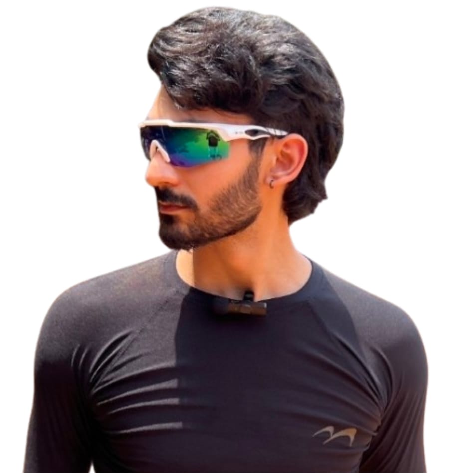 Rebound Sports Sunglasses | Compact & Super Stylish | 16+ Colors