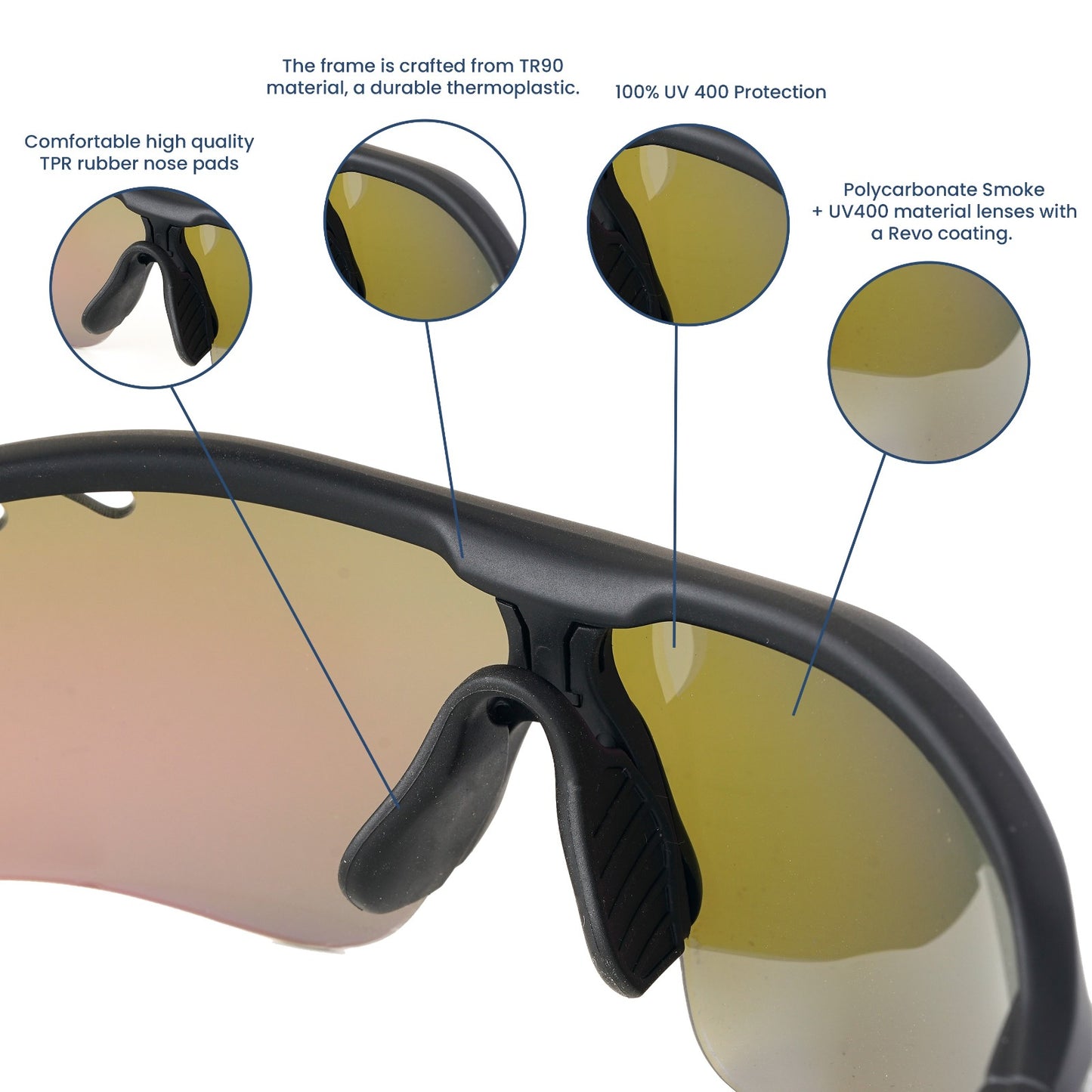 best sports sunglasses for women