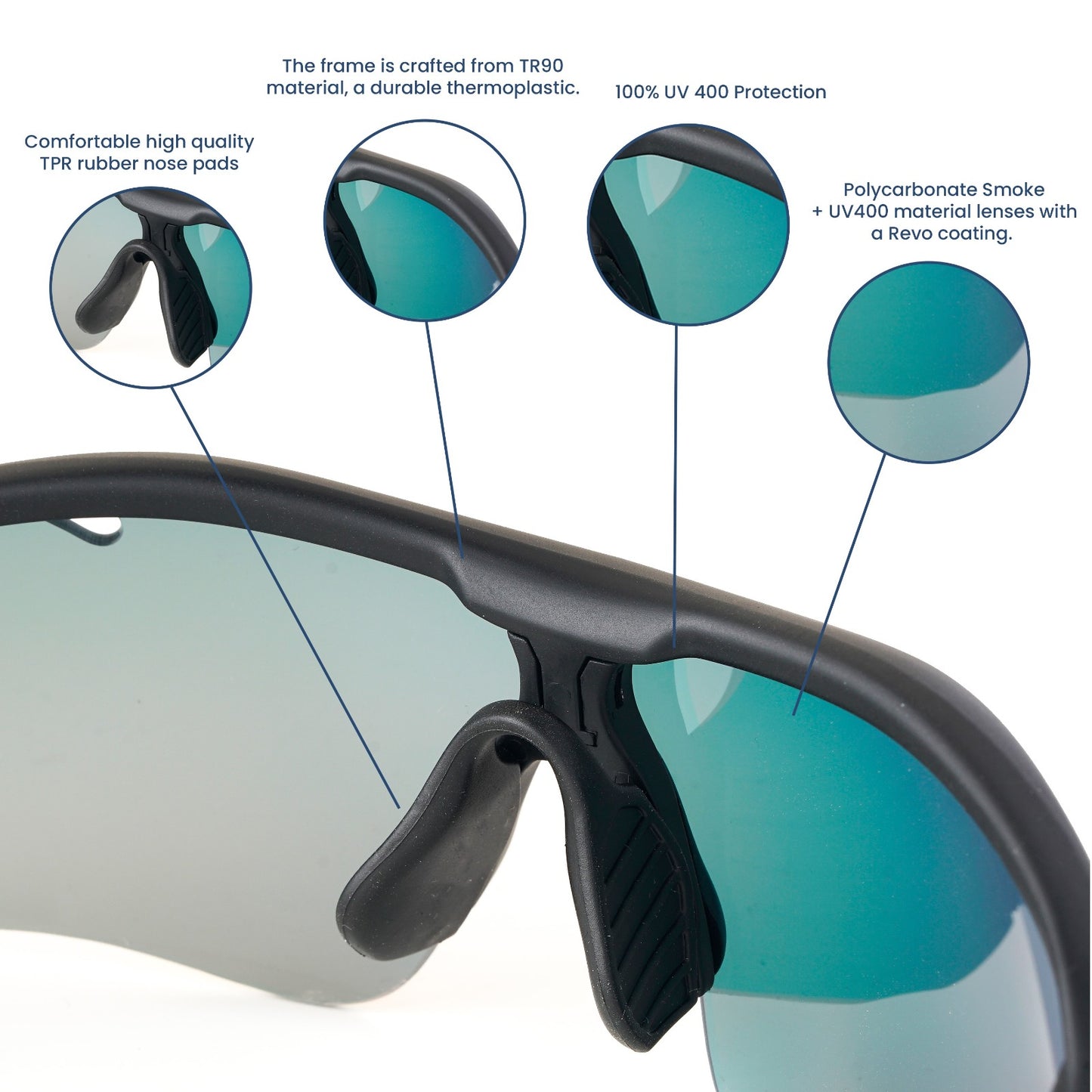 sports sunglasses for women