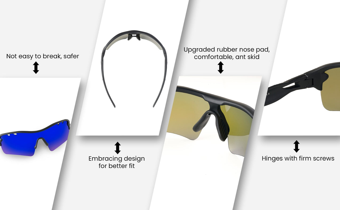 sports sunglasses for men