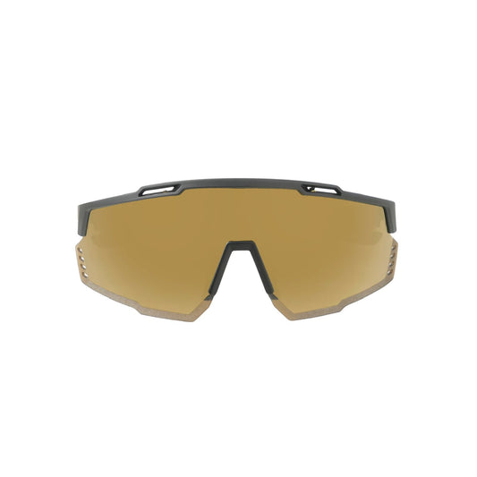 SASA Mercury Black Frame Copper Revo Lens Sports Sunglasses