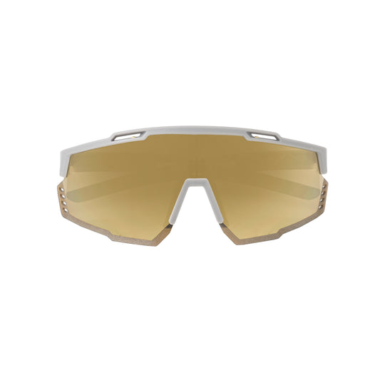 SASA Mercury Grey Frame Copper Revo Lens Sports Sunglasses