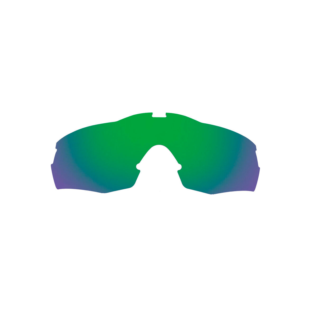 REBOUND GREEN LENS REVO