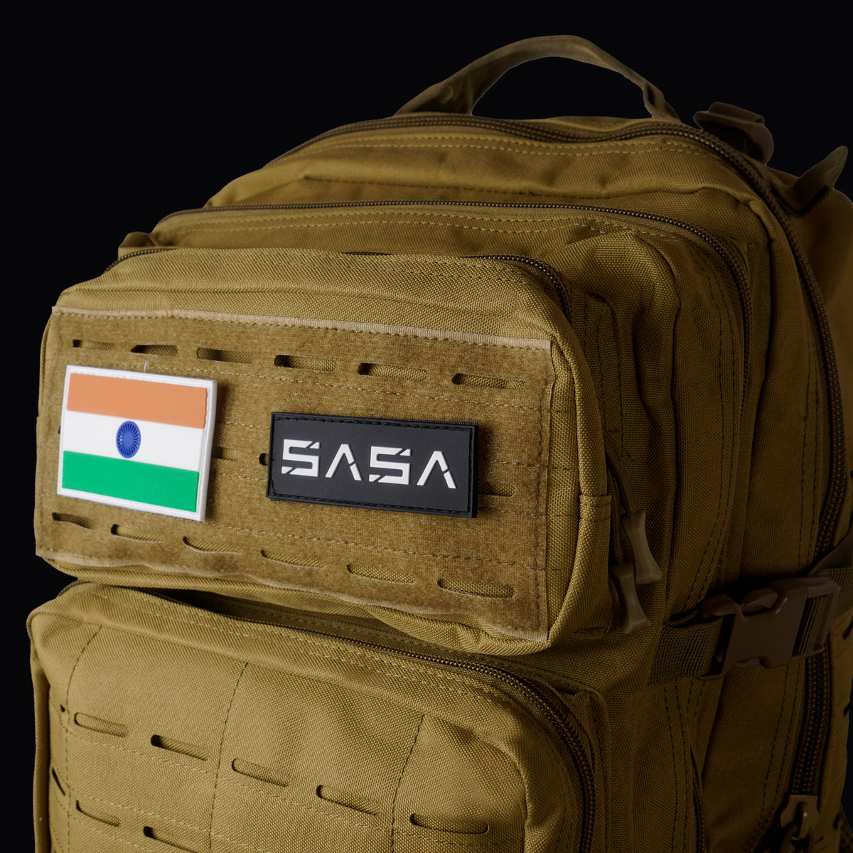 customized tactical backpack