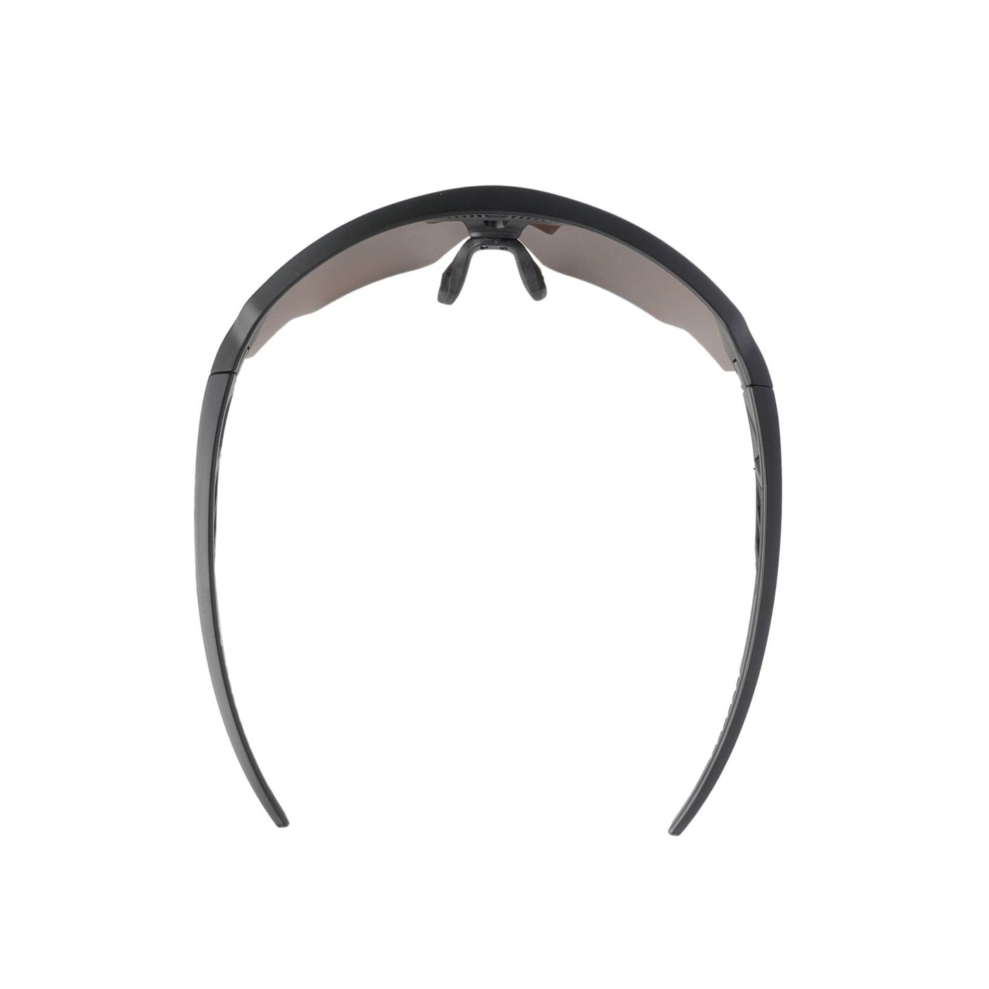 SASA Raptor Matte Black Frame Green Revo Lens Sports Sunglasses