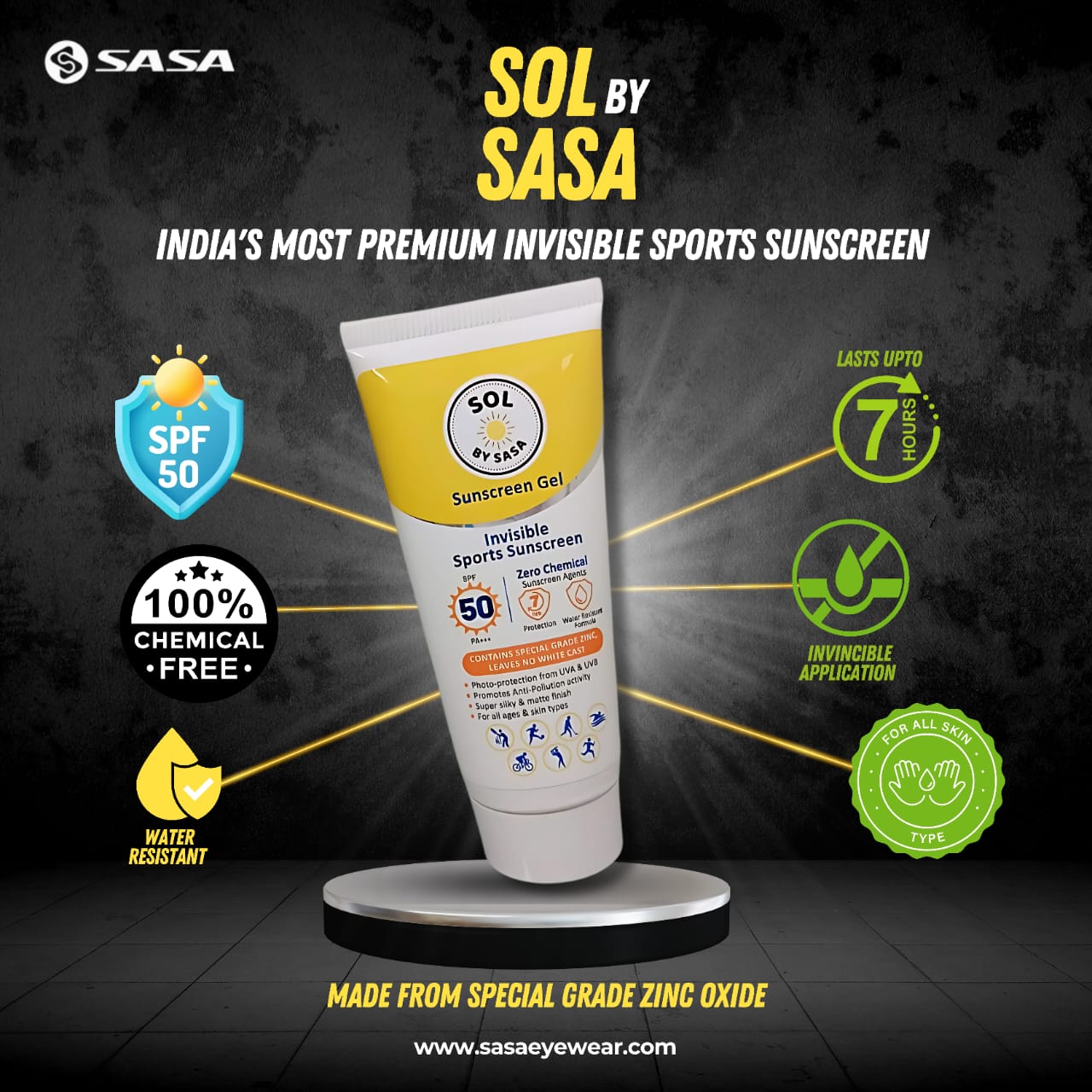 best sunscreen for cricketers