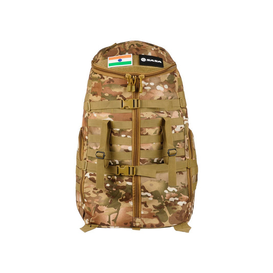 65L Camouflage Tactical Sack Bag