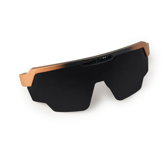 RAPTOR MATTE COPPER/BLACK FRAME BLACK (SMOKE) LENS