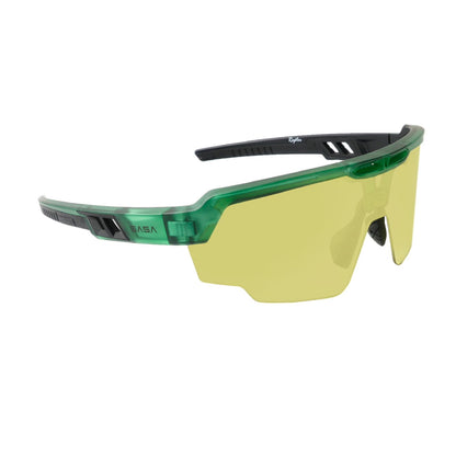 RAPTOR TRANSLUCENT GREEN FRAME NIGHT VISION LENS