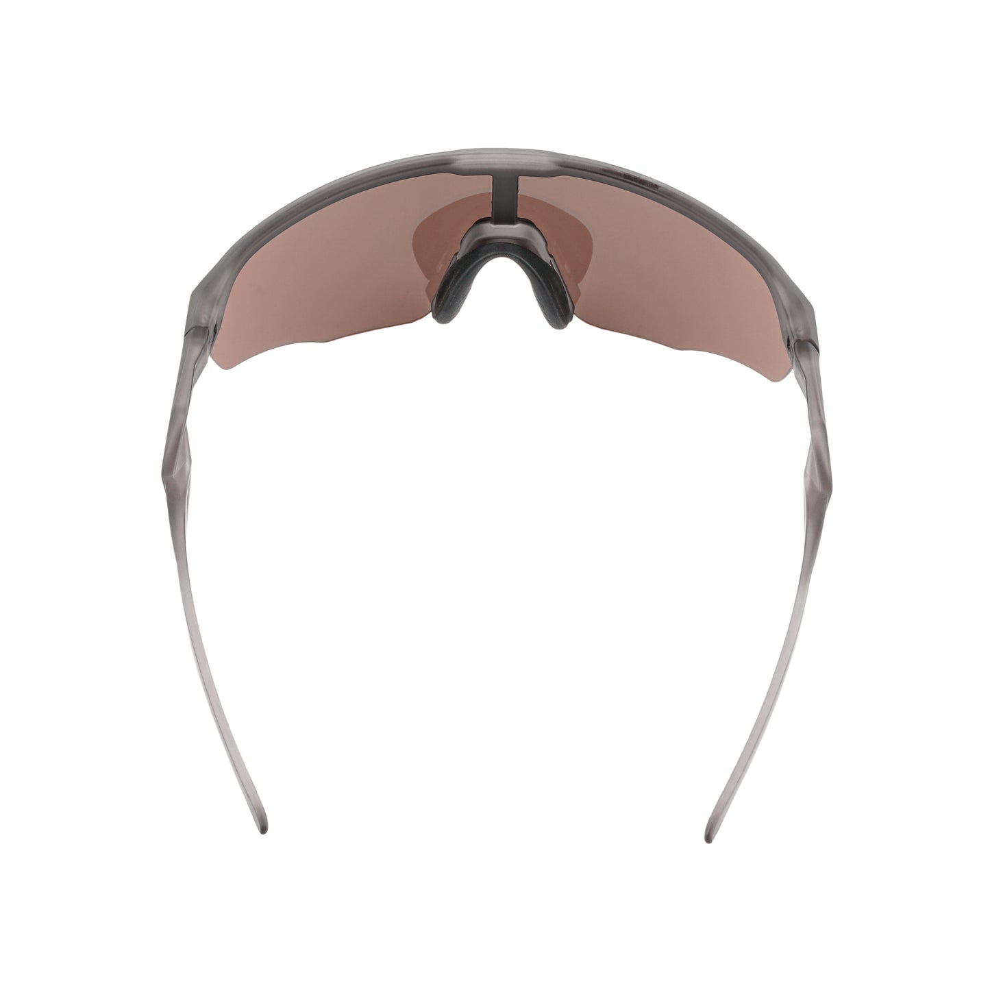 SASA VIPER TRANSLUCENT GREY FRAME LENS PC SMOKE RED REVO SPORTS SUNGLASSES FOR CRICKET I CYCLING I MARATHON