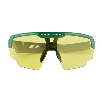 RAPTOR TRANSLUCENT GREEN FRAME NIGHT VISION LENS