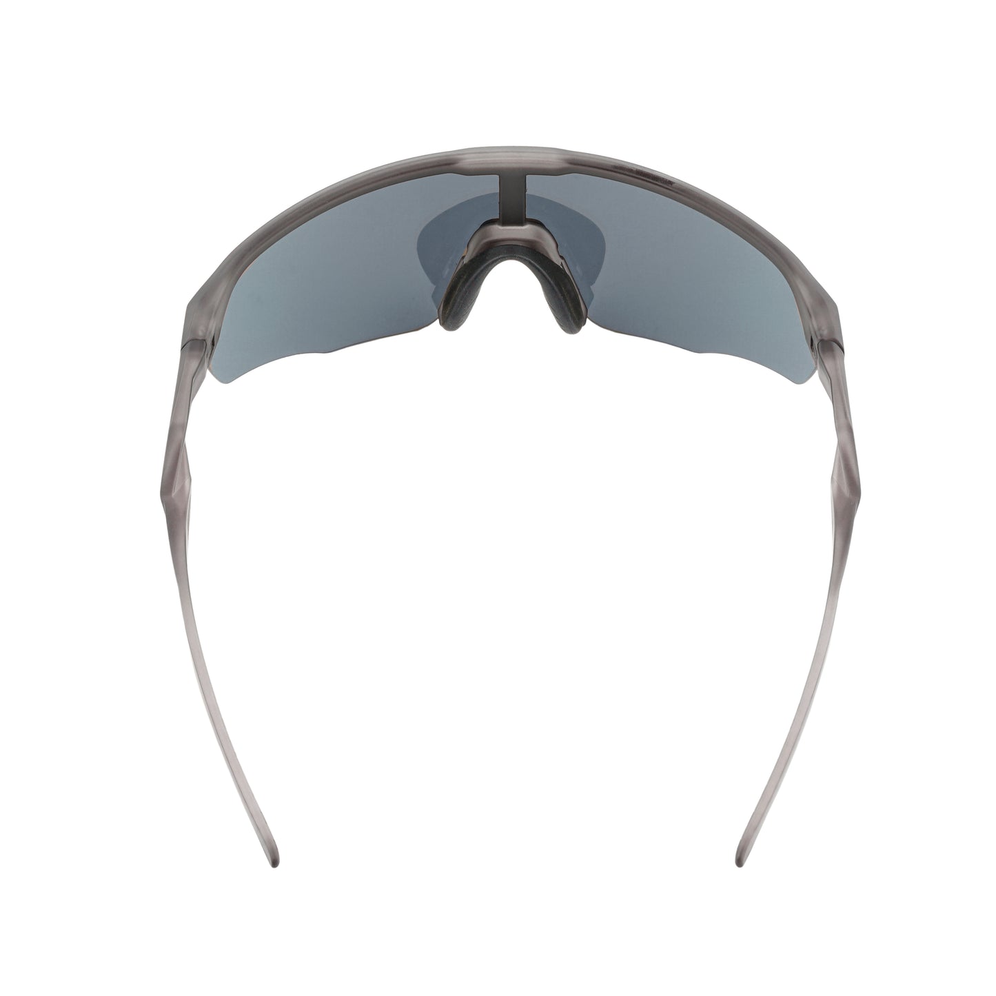 SASA VIPER TRANSLUCENT GREY FRAME LENS PC SMOKE ICE BLUE REVO SPORTS SUNGLASSES FOR CRICKET I CYCLING I MARATHON