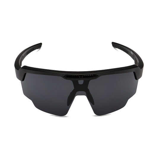 RAPTOR MATTE BLACK FRAME BLACK (SMOKE) LENS