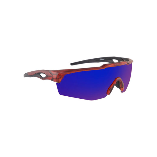 REBOUND FRAME TRANSLUCENT BLUE LENS ICE BLUE