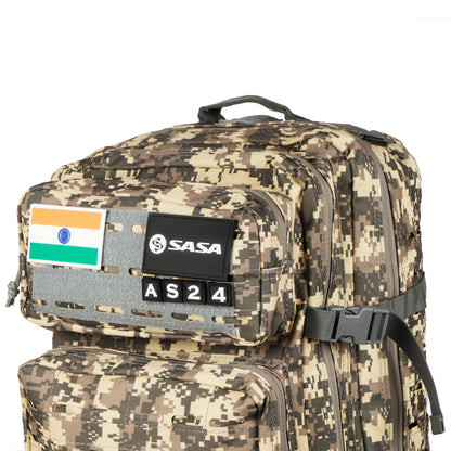 asmn tactical digital camo travel backpack 45ltrs Tactical Backpack