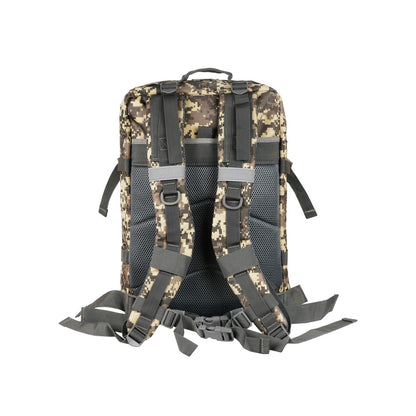 45L Digital Camouflage Assault Military Tactical Backpack Bag