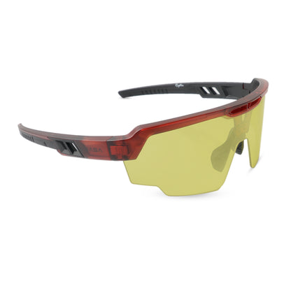 RAPTOR MATTE RED/BLACK FRAME NIGHT VISION LENS