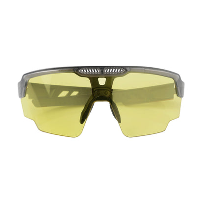 RAPTOR TRANSLUCENT GREY FRAME NIGHT VISION LENS