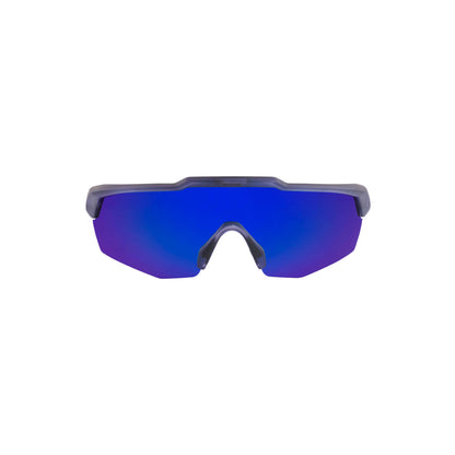 REBOUND FRAME TRANSLUCENT BLUE LENS BLUE