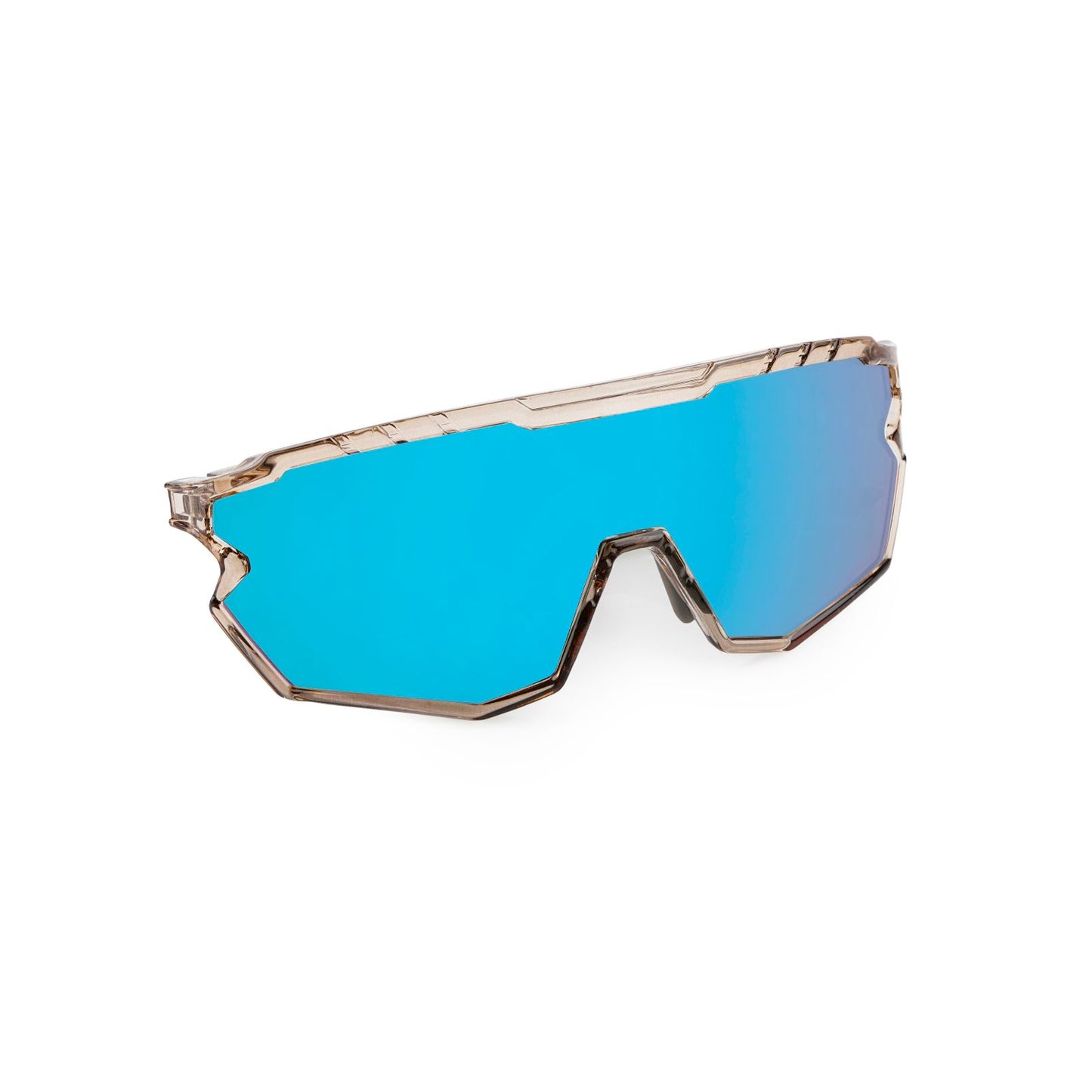 SASA Z Series Prismatic Grey Frame with Ice Blue Revo Lens