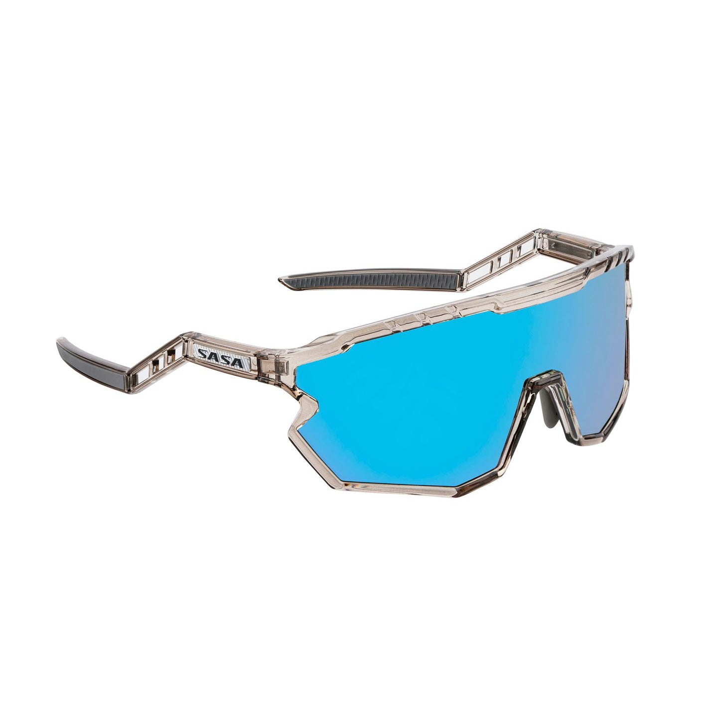 SASA Z Series Prismatic Grey Frame with Ice Blue Revo Lens