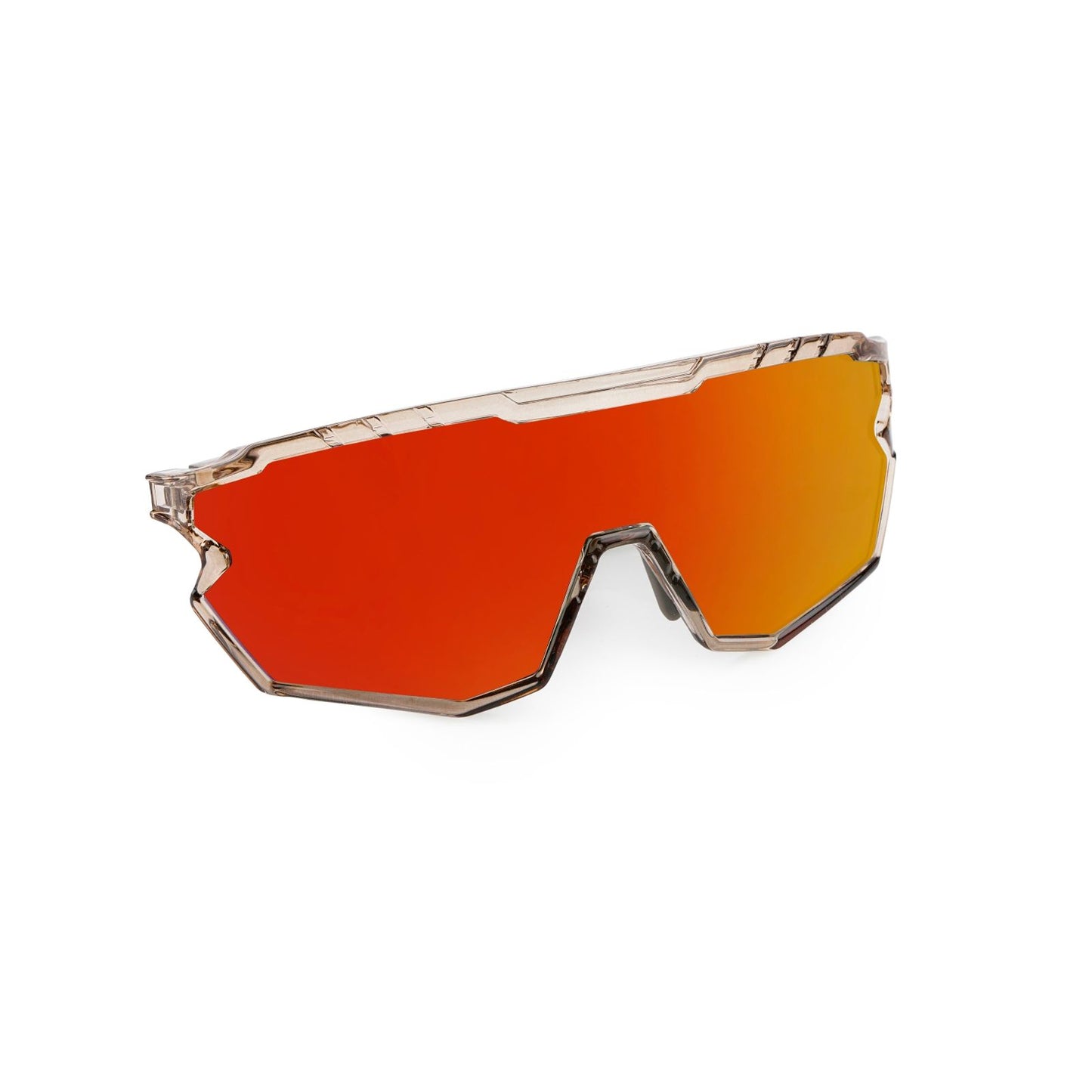 SASA Z Series Prismatic Grey Frame with Red Revo Lens