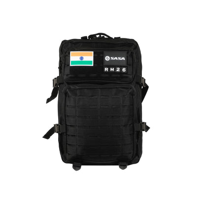 45L Black Cat NSG Edition Assault Military Tactical Backpack bag
Success
