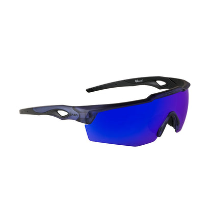 REBOUND FRAME TRANSLUCENT BLUE LENS BLUE