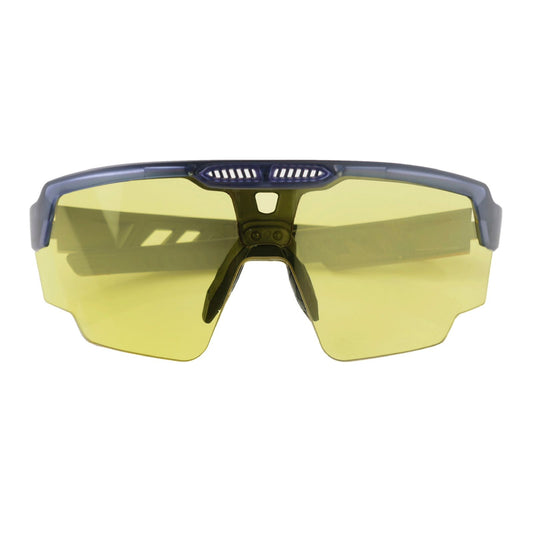 RAPTOR TRANSLUCENT BLUE FRAME NIGHT VISION LENS