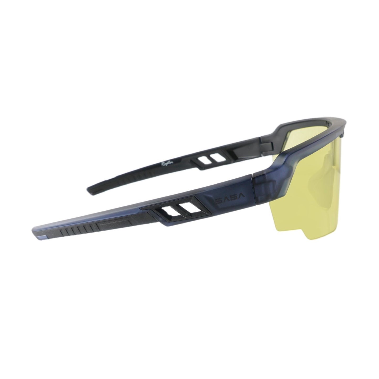 RAPTOR TRANSLUCENT BLUE FRAME NIGHT VISION LENS