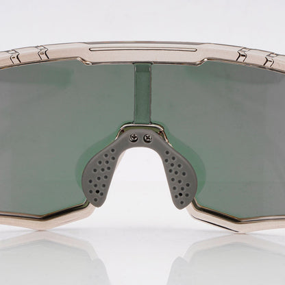 SASA Z Series Prismatic Grey Frame with Ice Blue Revo Lens