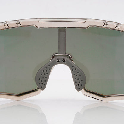 SASA Z Series Prismatic Grey Frame with Red Revo Lens