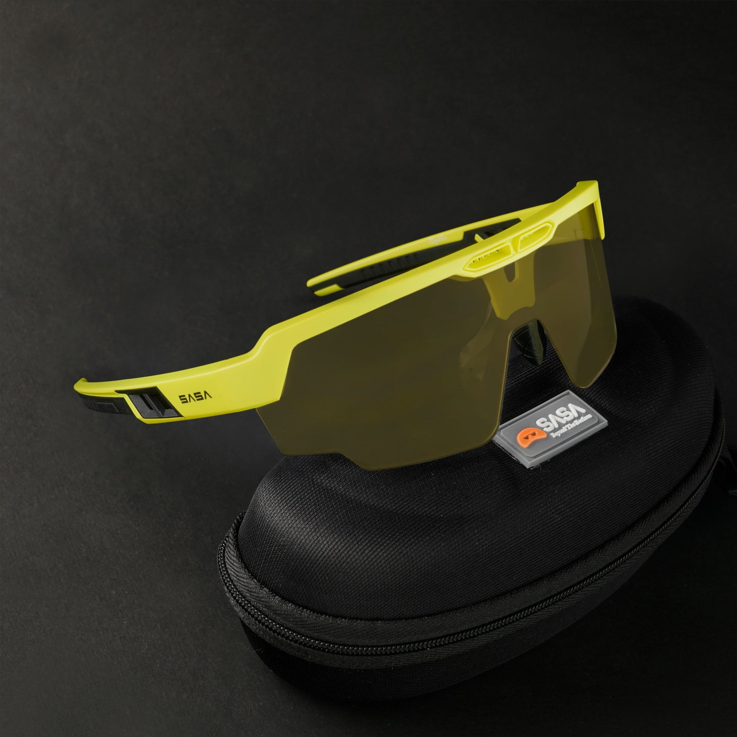 RAPTOR NEON YELLOW FRAME NIGHT VISION LENS