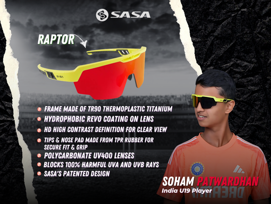 soham patwardhan raptor sunglasses